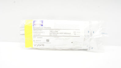 Vyaire 7700YAW Broselow/Hinkle Pediatric Emergency System Oxygen Delivery Module(x)